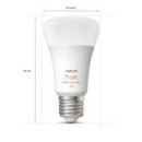Philips Hue 8719514328365 LED žiarovka 1x6,5W | E27 | 800lm | 2000-6500K | RGB - set 2 ks, Bluetooth, stmievateľné, White and Color Ambiance