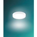 Philips 8719514328679 LED stropné svietidlo Magneos Slim 1x12W | 1200lm | 2700K - EyeComfort, biela