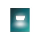 Philips 8719514328716 LED stropné svietidlo Magneos Slim 1x12W | 1150lm | 2700K - EyeComfort, biela