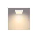 Philips 8719514328716 LED stropné svietidlo Magneos Slim 1x12W | 1150lm | 2700K - EyeComfort, biela