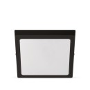Philips 8719514328730 LED stropné svietidlo Magneos Slim 1x12W | 1150lm | 2700K - EyeComfort, čierna