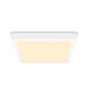 Philips 8719514328792 LED stropné svietidlo Magneos Slim 1x20W | 2000lm | 2700K - EyeComfort, biela