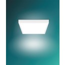 Philips 8719514328792 LED stropné svietidlo Magneos Slim 1x20W | 2000lm | 2700K - EyeComfort, biela