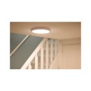 Philips 8719514328846 LED stropné svietidlo Magneos Slim 1x12W | 1350lm | 4000K - EyeComfort, biela