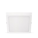 Philips 8719514328860 LED stropné svietidlo Magneos Slim 1x12W | 1350lm | 4000K - EyeComfort, biela