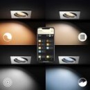 Philips Hue 8719514407466 LED bododvé svietidlo Perifo Extension1x5,2W | 490lm | 2000-6500K+RGB