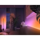 Philips Hue 8719514339989 LED pásik Gradient 1m 1x12,3W | 1000lm | 2000-6500K | RGB - White and color Ambiance, stmievateľný