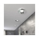 Philips Hue 8719514340817 zápustné bodové svietidlo Adore 3X5W | GU10 | 3x350lm | 2200-6500K - White Ambiance, stmievateľné, diaľkový ovládač, Bluetooth, chróm