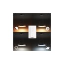Philips Hue 8719514341074 LED závesný luster Amaze 1x25W | 2750-2900lm | 2200-6500K - White Ambiance, Bluetooth, stmievateľný, diaľkový ovládač, čierny