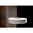Philips Hue 8719514341319 LED závesné stropné svietidlo Fair 1x25W | 2900lm | 2200-6500K - Bluetooth, stmievateľné, diaľkové ovládanie, White Ambiance, biela