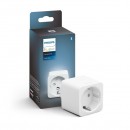Philips Hue 8719514342309 inteligentná zásuvka Smart Accessory EU - Bluetooth, biela