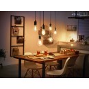 Philips 8719514343061 LED inteligentná žiarovka | 7W E27 | 550 lm | 2100K