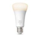 Philips Hue 871951434320 LED žiarovka 1x15,5W | E27 | 1600lm 2700K - biela