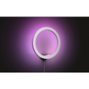 Philips Hue 8719514343405 LED nástenné svietidlo Sana 1x20W | 1400lm | 2000-6500K - stmievateľné, Bluetooth, White and color ambiance
