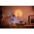Philips Hue 8719514343405 LED nástenné svietidlo Sana 1x20W | 1400lm | 2000-6500K - stmievateľné, Bluetooth, White and color ambiance