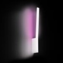 Philips Hue 8719514343443 LED svietidlo LED 1x12.2W | 740-850lm | 2000-6500k - White and color ambience, stmievateľné, Bluetooth, biela