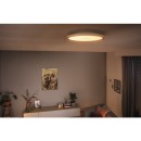 Philips Hue 8719514382688 LED stropné svietidlo Aurelle 1x21W | 2450lm | 2200-6500K - White Ambience
