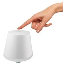 Philips Hue 8719514404571 LED vonkajšie stolné svietidlo Go | 6,2W integrovaný LED zdroj | 530lm | 2000-6500 RGBK