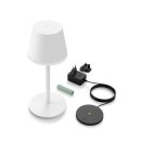 Philips Hue 8719514404571 LED vonkajšie stolné svietidlo Go | 6,2W integrovaný LED zdroj | 530lm | 2000-6500 RGBK