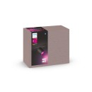 Philips Hue 8719514407442 LED bododvé svietidlo Perifo Extension1x5,2W | 490lm | 2000-6500K+RGB