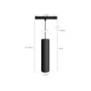 Philips Hue 8719514407480 LED závesné svietidlo Perifo Extension 1x5,1W | 490lm | 2000-6500K+RGB