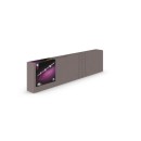Philips Hue 8719514407862 Perifo LED nástenné svietidlo bodové - súprava 1x15,6W | 3x490lm | 2000-6500K+RGB