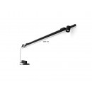 Philips Hue 8719514407886 LED nástenné svietidlo bodové Perifo - súprava s Gradient LED trubicou 1x39,9W | 2x490lm, 1x1820lm | 2000-6500K+RGB