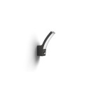 Philips 8719514417731 LED záhradné nástenné svietidlo s pohybovým čidlom Splay 1x12W | 1200lm | 4000K | IP44 - antracit