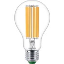 Philips 8719514435674 LED filamentová žiarovka 1x5,2W/75W | E27 | 1535lm | 3000K- číra, Ultra Efficient