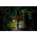 Philips 8719514443730 LED vonkajšie prenosné svietidlo Cicero 1x3W | 180lm | 5000K | IP54 - USB, čierna