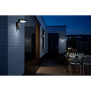 Philips 8719514476912 LED vonkajšie solárne nástenné svietidlo so senzorom Tyla 1x1,2W | 255lm | 3000K | IP44