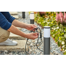 Philips 8719514477131 LED vonkajší stĺpik GardenLink 1x6W | 600lm | 2700K | IP44