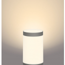Philips 8719514477131 LED vonkajší stĺpik GardenLink 1x6W | 600lm | 2700K | IP44
