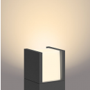 Philips 8719514477179 LED vonkajší stĺpik GardenLink 1x6W | 600lm | 2700K | IP44