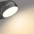 Philips 8719514477254 LED vonkajšie nástenné svietidlo Mimosa 1x7W | 630lm | 2700K | IP44