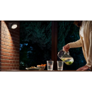 Philips 8719514477254 LED vonkajšie nástenné svietidlo Mimosa 1x7W | 630lm | 2700K | IP44