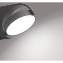Philips 8719514477278 LED vonkajšie nástenné svietidlo Mimosa 1x7W | 680lm | 4000K | IP44