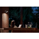 Philips 8719514477278 LED vonkajšie nástenné svietidlo Mimosa 1x7W | 680lm | 4000K | IP44