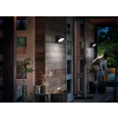 Philips 8719514477278 LED vonkajšie nástenné svietidlo Mimosa 1x7W | 680lm | 4000K | IP44