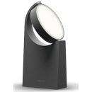 Philips 8719514477315 LED vonkajší stĺpik Mimosa 1x7W | 680lm | 4000K | IP44