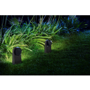 Philips 8719514477315 LED vonkajší stĺpik Mimosa 1x7W | 680lm | 4000K | IP44