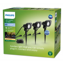 Philips 8719514477353 LED vonkajší stĺpik GardenLink 3x24W | 1800lm | 2700K | IP44