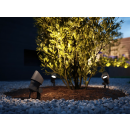 Philips 8719514477353 LED vonkajší stĺpik GardenLink 3x24W | 1800lm | 2700K | IP44