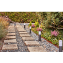 Philips 8719514477377 LED vonkajší stĺpik GardenLink 3x24W | 1800lm | 2700K | IP44