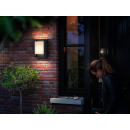 Philips 8719514490222 LED vonkajšie nástenné svietidlo Arbour 1x3,8W | 800lm | 3000K | IP44