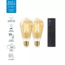 Philips 8719514550155 LED inteligentná žiarovka | 7W E27 | 640 lm | 2000-5500K