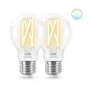 Philips 8719514551053 LED sada žiaroviek | 7W E27 | 806 lm | 2700-6500K