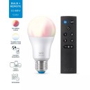 Philips 8719514551091 LED žiarovka | 8W E27 | 806 lm | 2200-6500+RGBK
