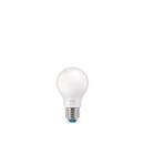 WiZ 8719514552081 LED inteligentná žiarovka 1x6,7W | E27 | 806lm | 2700-6500K- stmievateľná, tunableWhite, matne biela
