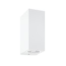 Wiz Colors 8719514554597 nástenné svietidlo 2xGU10 | 2x5W | 345lm | 2200-6500K | RGB - biela